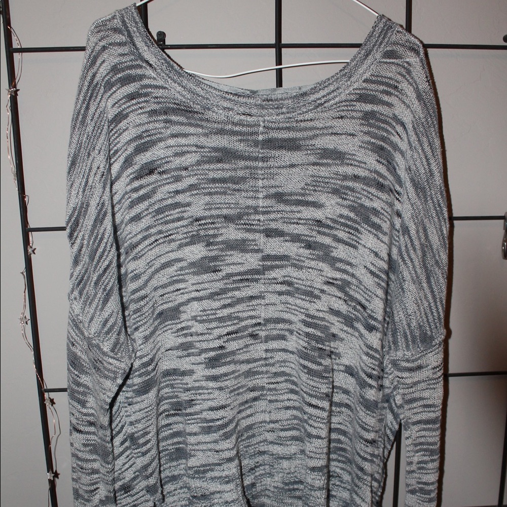 NEW LOW PRICE(Silence + Noise) sweater